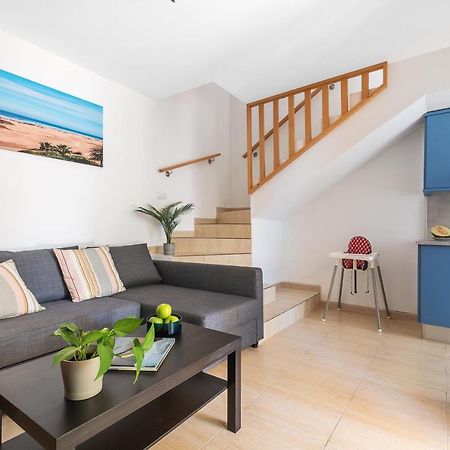 Home2Book Charming & Relaxing Duplex, Pool&Terrace Маспаломас Екстериор снимка
