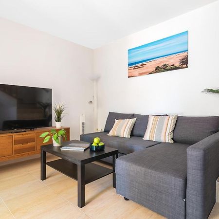 Home2Book Charming & Relaxing Duplex, Pool&Terrace Маспаломас Екстериор снимка