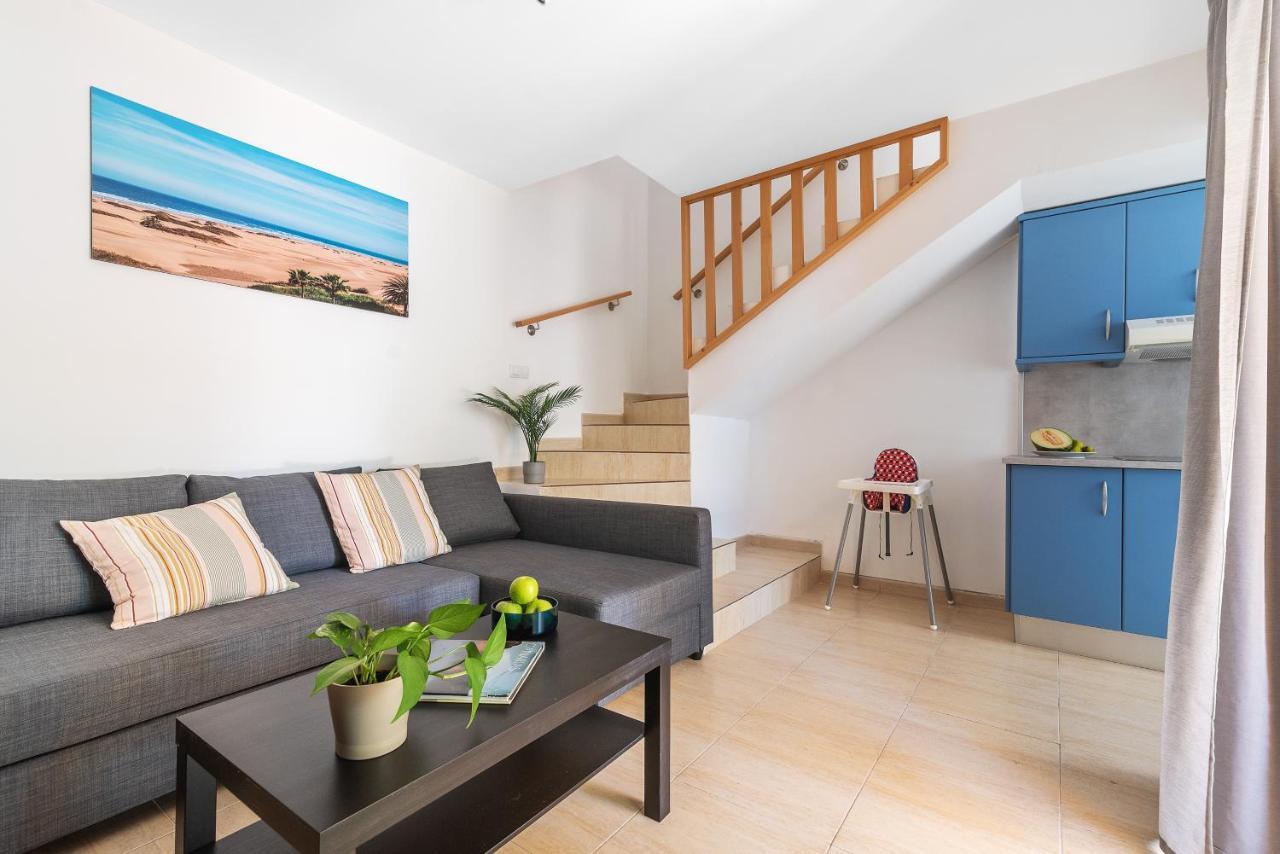 Home2Book Charming & Relaxing Duplex, Pool&Terrace Маспаломас Екстериор снимка
