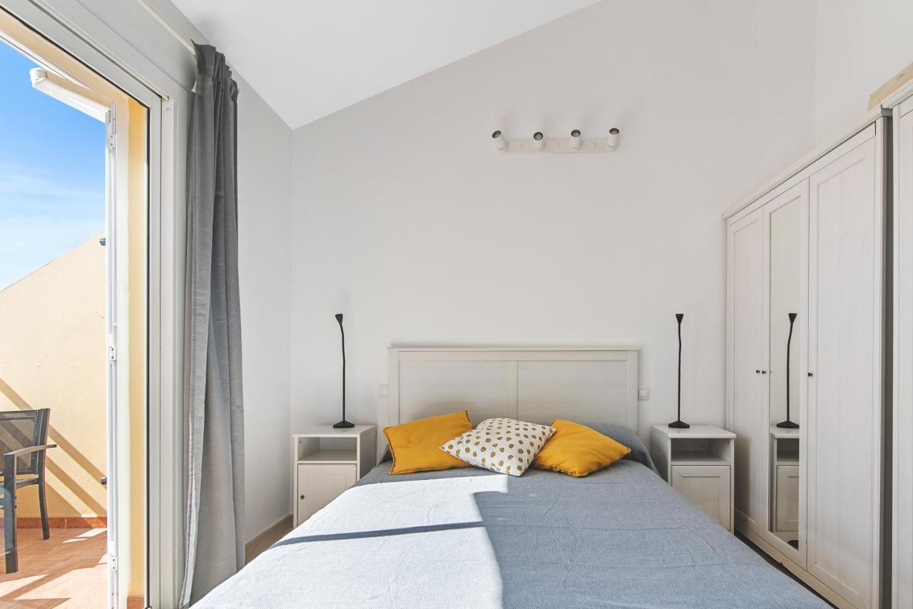 Home2Book Charming & Relaxing Duplex, Pool&Terrace Маспаломас Екстериор снимка