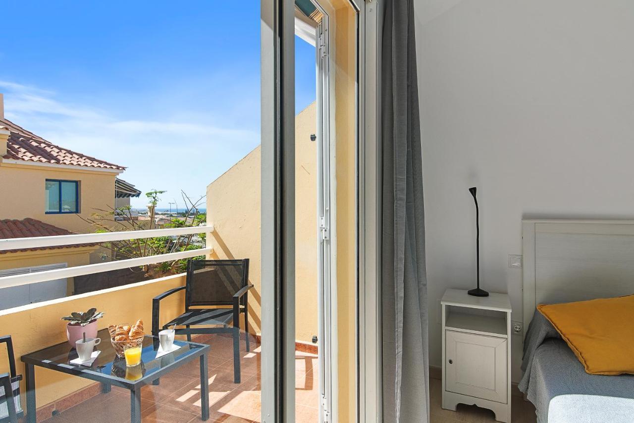 Home2Book Charming & Relaxing Duplex, Pool&Terrace Маспаломас Екстериор снимка