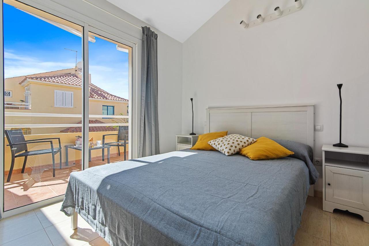 Home2Book Charming & Relaxing Duplex, Pool&Terrace Маспаломас Екстериор снимка