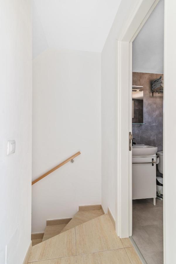 Home2Book Charming & Relaxing Duplex, Pool&Terrace Маспаломас Екстериор снимка