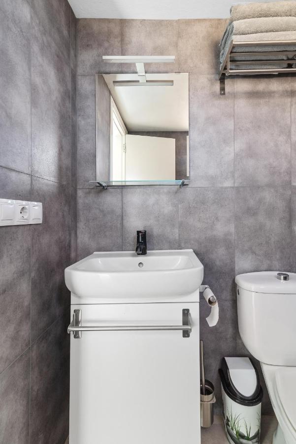 Home2Book Charming & Relaxing Duplex, Pool&Terrace Маспаломас Екстериор снимка