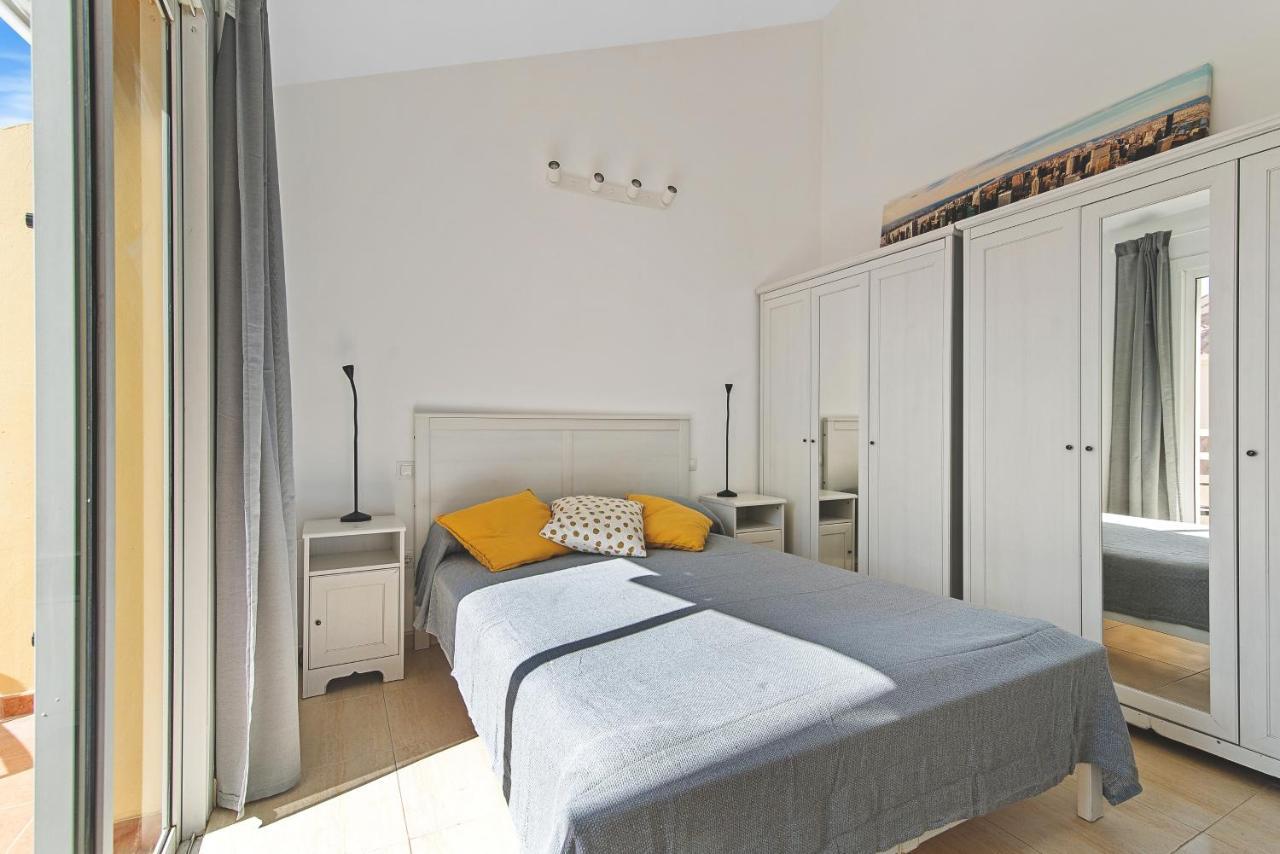 Home2Book Charming & Relaxing Duplex, Pool&Terrace Маспаломас Екстериор снимка