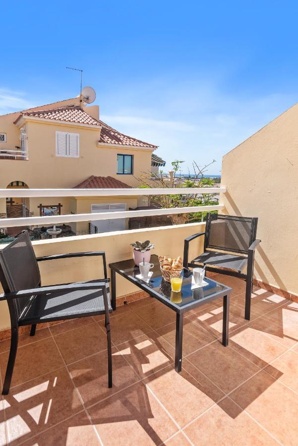 Home2Book Charming & Relaxing Duplex, Pool&Terrace Маспаломас Екстериор снимка